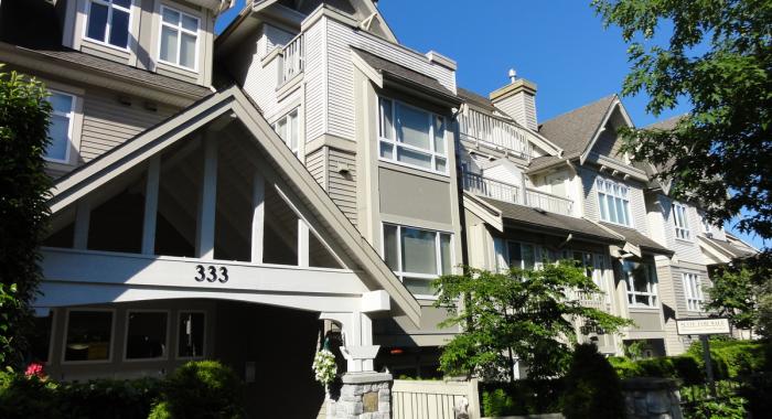 #209 - 333 East 1st Street, Lower Lonsdale, North Vancouver 
